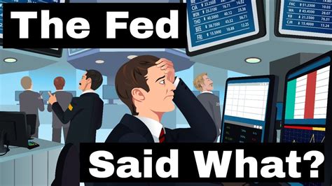 For the term federal open market committee (fomc) may also exist other definitions and meanings, the meaning and definition indicated above are indicative not be used for medical and legal or special. Real meaning behind today's market action after the ...