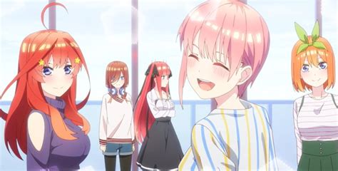 The quintessential quintuplets average 4.8 / 5 out of 53. The Quintessential Quintuplets Season 2 Episode 3 Release ...