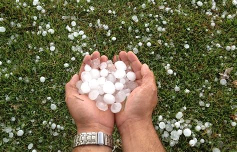 Granizo é um tipo de chuva caracterizada pela precipitação de pedras de gelo em formato esférico. G1 - Após sol forte, chuva de granizo cai na região ...