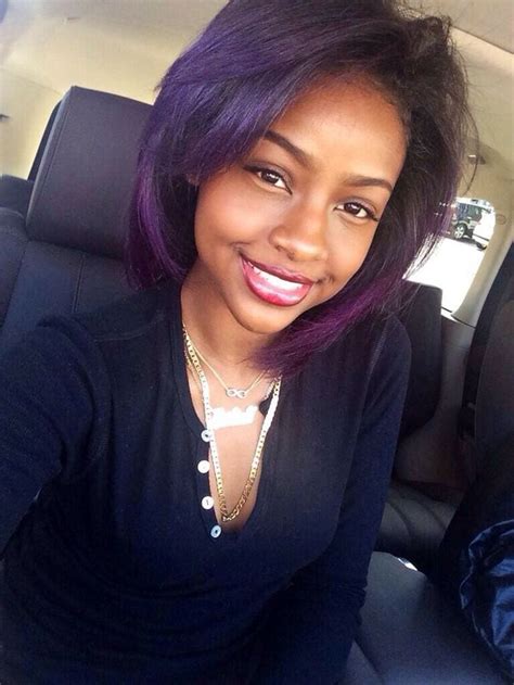 The site owner hides the web page description. Top 13 Cute Purple Hairstyles for Black Girls this Season