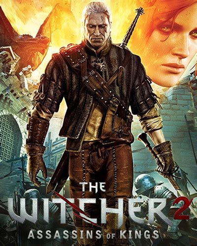 Игры торрент » горячие новинки » the witcher 2: The Witcher 2: Assassins of Kings