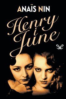 A lyrical, impassioned document of the intimate relationship between the two authors that was first disclosed in henry and june (booklist). Anais nin libros pdf gratis - rumahhijabaqila.com