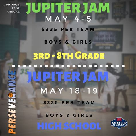 Collectively, we are certain we can source the best insurance solutions based on your needs of protection. Jupiter Jam | U.S. Amateur Basketball