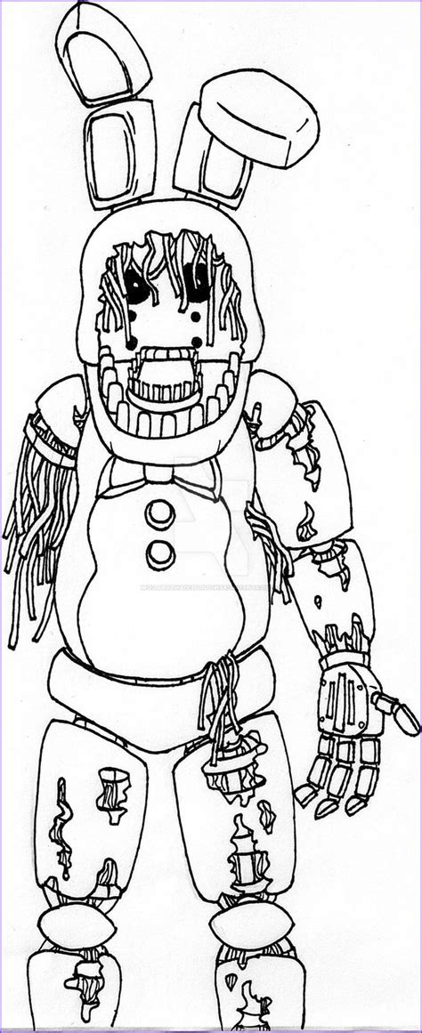 1024 x 1696 file type: 45 Unique Photos Of Fnaf Coloring Sheet in 2020 | Fnaf ...