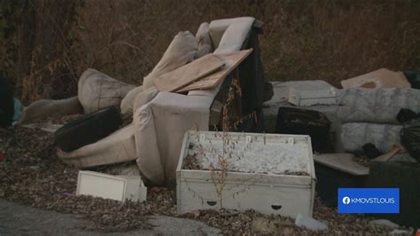 Maybe you would like to learn more about one of these? State rep calls for action on illegal dumping on Kinloch ...