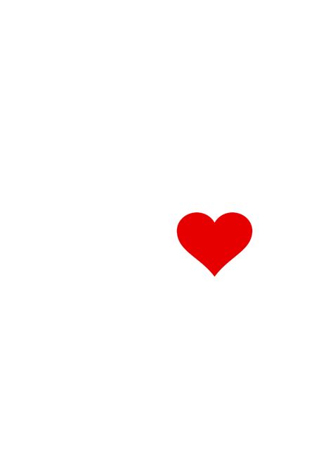 See more ideas about heart pictures, heart coloring pages, heart shapes template. Small Red Hearts - ClipArt Best