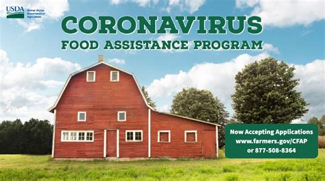 Maybe you would like to learn more about one of these? USDA Coronavirus Food Assistance Program (CFAP)--Apply by ...