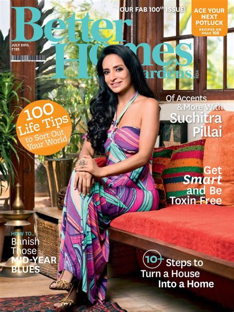 Check this page to know more about her age, family, husband & biography! Suchitra Pillai Height, Age, Boyfriend, Husband, Family ...