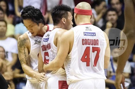 Maybe you would like to learn more about one of these? Scottie Thompson back in fan mode as idols Helterbrand, Caguioa spark vintage Ginebra comeback ...