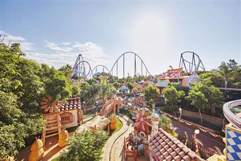 Camp resort europa park © ccmag. PortAventura World | Tarragona Turisme