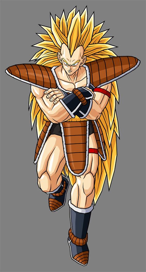Covering every main arc from the anime (along with a few filler episodes), it's a mostly comprehensive look back at the highly influential series. Raditz (Chix777's Version) | Ultra Dragon Ball Wiki ...