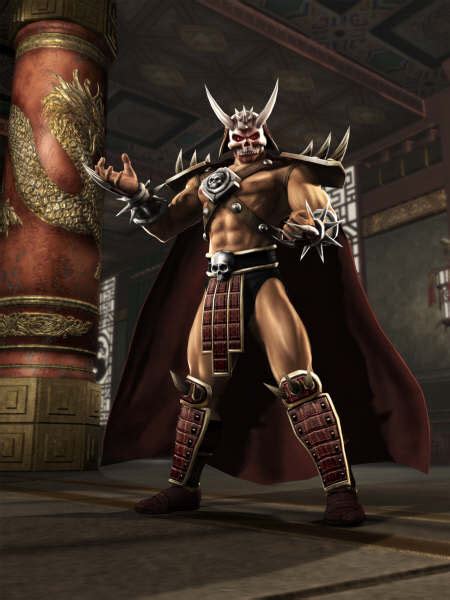 Drama korea batch download atau drakor terbaru. Shao Kahn (Mortal Kombat)