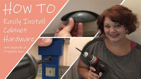 Westelm.com has been visited by 100k+ users in the past month How To Easily Install Cabinet Hardware 1:3 The Master Half ...