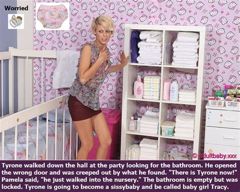 Abdl (adult baby diaper lover); Sissy and Baby