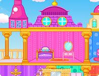 Put each item to its right place to create the perfect doll house ever! Dollhouse - Girl Games