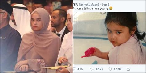 Tengku puan pahang proclaimed as tengku ampuan of pahang. Tengku Puteri Afzan Clarifies Story About Viral Glancing ...