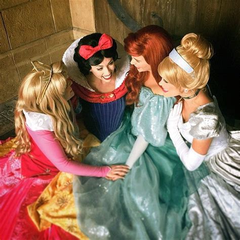 Snow loves to tease you with her bush. The first four - Snow White, Cinderella, Aurora, and Ariel ...