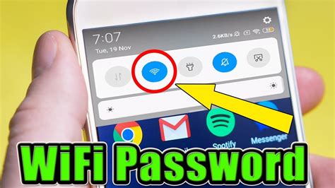 Read on to find out how to retrieve these passwords in both windows 10 and android. How To See Your WiFi Password On Android Phone Without ...