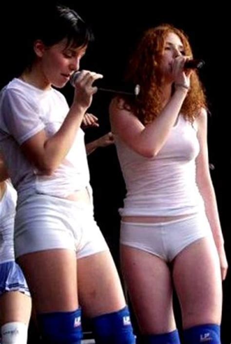 .looks like camel toe has an ugly cousin. Michelle keegan see through - Slimpics.com