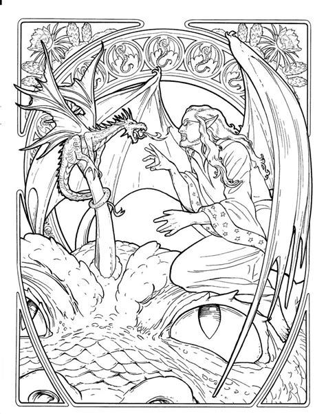 Save your x rated coloring pages on the pc and send it to print. Pin by Vanessa Slade on Art I Like | Dragon coloring page ...