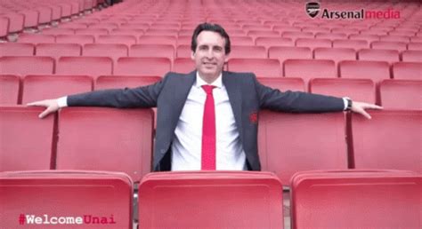 The best gifs for unai emery. Unai Emery GIF - UnaiEmery CestBon ThumbsUp - Discover ...