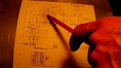 To read and interpret electrical diagrams and schematics, the basic symbols and conventions used in the drawing must be understood. Understanding wiring diagrams for HVAC/R - YouTube