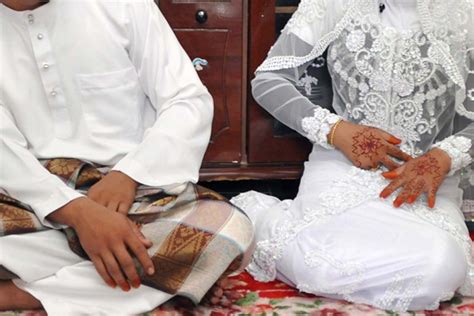 How does the law allow it? Malaysia to allow child marriages to go on, but tighter ...