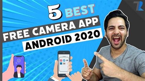 Showbox is the most popular free movie app on android. 5 Best FREE Camera Apps For Android 2020 Improve Quality ...