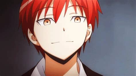 In this article today, we have listed down the top 10 anime boy characters with red hair that are loved by all of the anime fans. The Best Anime Characters With Red Hair (Male) GIF | 2048