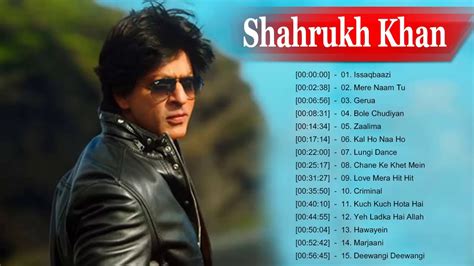 List of some wonderful shahrukh khan songs from his movies.missing songs you like? Zero: ISSAQBAAZI Video Song || Shah Rukh Khan Best Songs ...