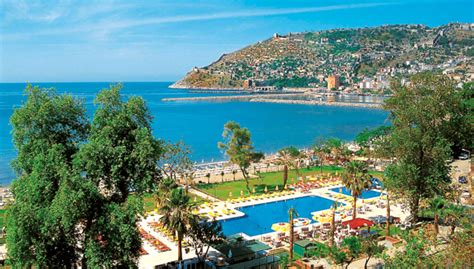 A turisták részesei lehetnek a. Törökország legjobb nyaralóhelyei