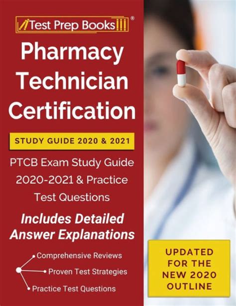 Find the gre prep that has been proven to deliver this newer edition was released on june 2, 2020 and differentiates itself by the sheer volume of gre unlike the other books that make our best gre prep books list, magoosh's gre prep book. Pharmacy Technician Certification Study Guide 2020 and ...