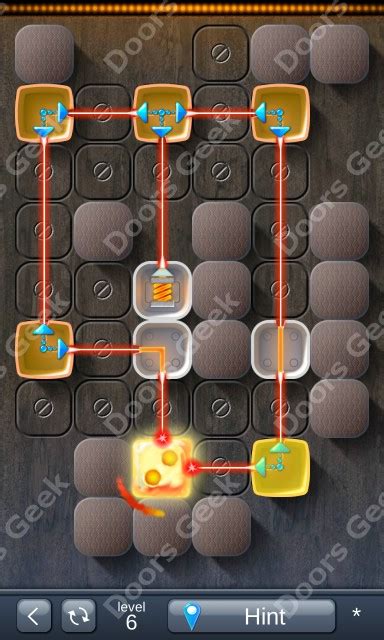 Get the best guides for the popular game! Laser Box - Puzzle (Classic) Level 6 ~ Doors Geek