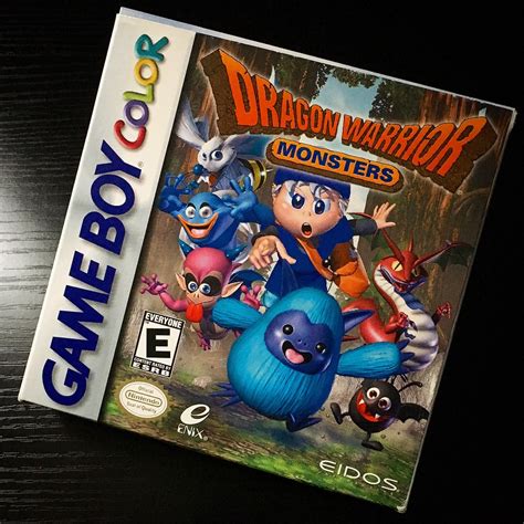 This hack is essentially dwm2 ng+ for those that have played this game many times in the past and would love a new challenge. Dragon Warrior Monsters for Gameboy Color. #dragonwarriorm ...