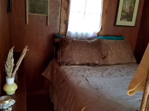 Our native spirits cabin is our only two bedroom cabin. Cabin Rental near Lava Hot Springs, Idaho