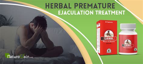 Not all of them have good scientific evidence and not all methods work for everyone. Herbal Premature Ejaculation Treatment, Boost Male Sex ...