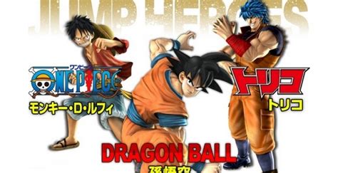Apr 07, 2013 · dream 9 toriko x one piece x dragon ball z super collaboration special!!: Dream 9 Toriko & One Piece & Dragon Ball Z Cho Collaboration Special!! два новых ролика - Gigatun