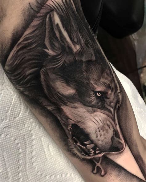 After all, he's fought in the ufc for a grand total of two minutes and 30 seconds. Hammered out this wolf today! Done by Michael at Inkraft ...