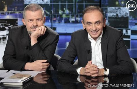 Chaque mercredi, eric zemmour, eric naulleau et leurs invités passent l'actualité politique en revue. Affaire Eric Zemmour : Nutella ne diffusera plus de ...