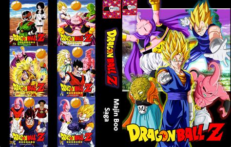 Перевод новых глав манги dragon ball super. DBZOficialPage: Dragon Ball Z - Saga de Majin Bu (Mega ...