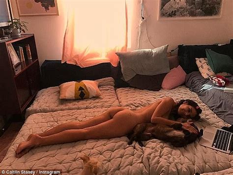 Williams' biggest tip for avoiding camel toe is to never go commando when wearing thin, stretchy fabrics. Caitlin Stasey's most bizarre Instagram posts | Daily Mail ...