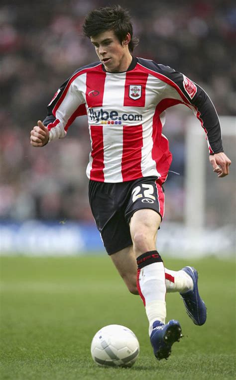 This is the story of bale's early years. Better than Bale! Southampton's Adam Lallana reckons team ...