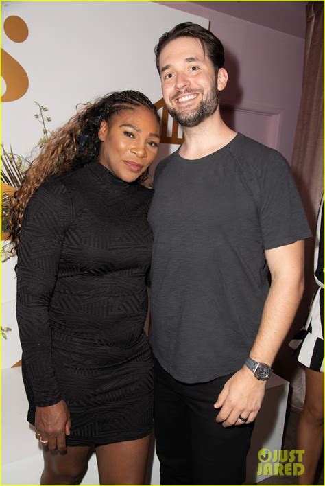 Who is serena williams' husband? Serena Williams' Husband & Celeb Friends Support Her at ...