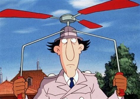 Перевод слова gadget, американское и британское произношение, транскрипция, словосочетания, примеры использования. Inspector Gadget Was The Worst Detective Of All Time But ...