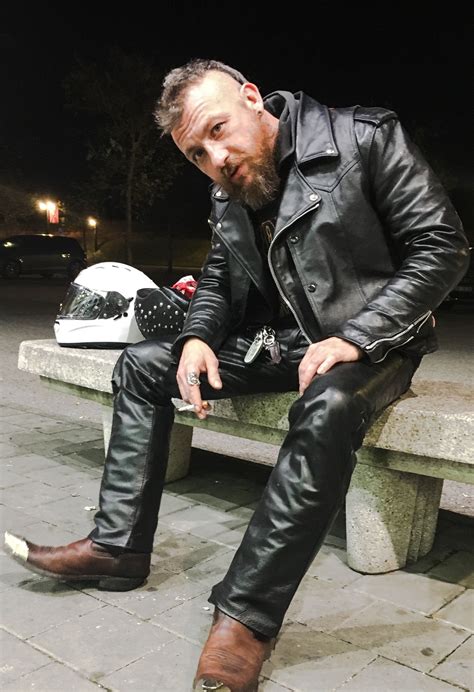 ok.....this is a lot....but yes Bear Leather, Leather Gear, Leather