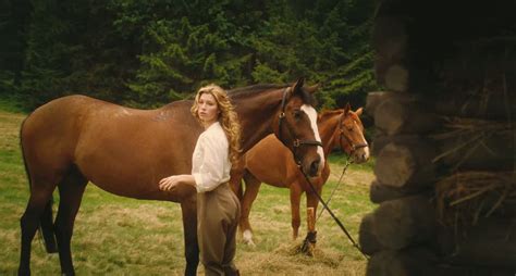 Jim van der woude as brother. Jessica Biel in the film 'The Illusionist' (2006 ...