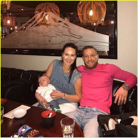 Dee kosh had allegedly asked go if he felt sexually harassed by him, as go's name was mentioned by one of the accusers. Conor McGregor's Son with Dee Devlin Is So Cute - See ...