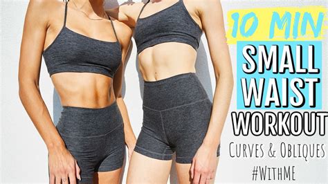 Check spelling or type a new query. 10 MIN Small Waist Workout- No Equipment // Curves & Flat ...