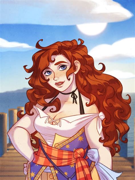 Start your search now and free your phone. Woah, Portia with her hair open! #thearcana #thearcanagame #portia | Arcanum, Character art, Portia