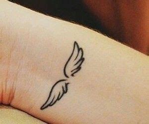 tattoo, wings, and angel image | Bei tatuaggi, Tatuaggio ali